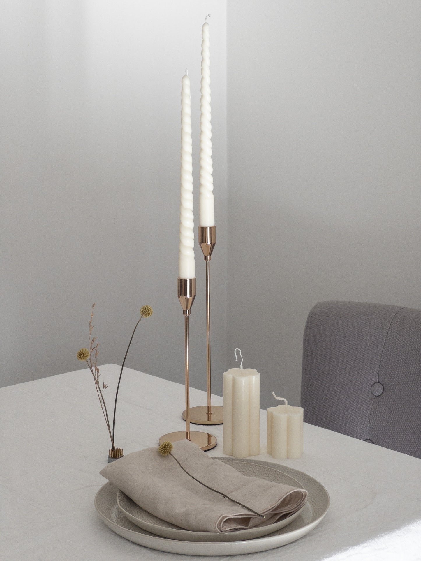 LUSTRE TAPER