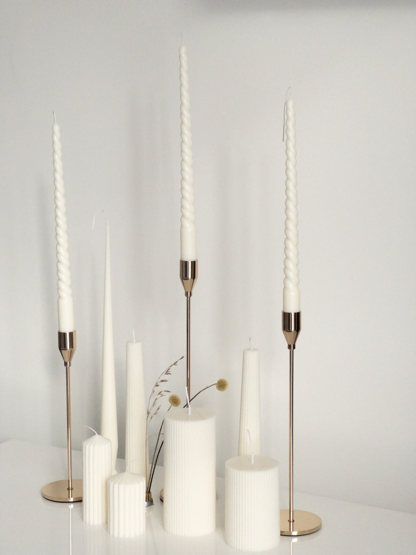 LUSTRE TAPER