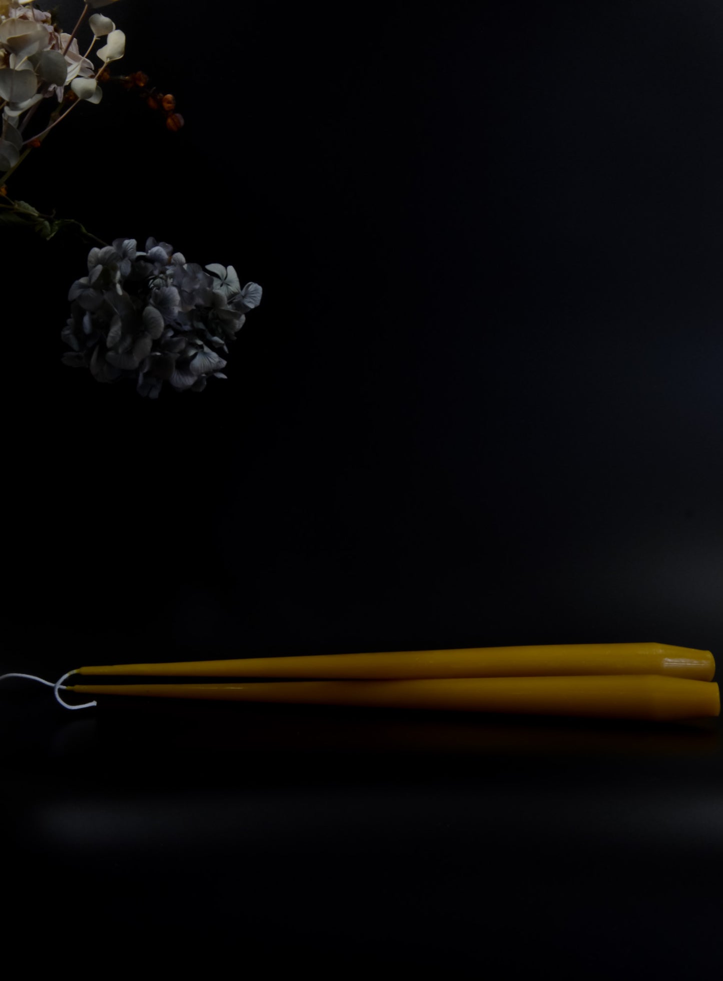 BEESWAX INFINITY TAPER