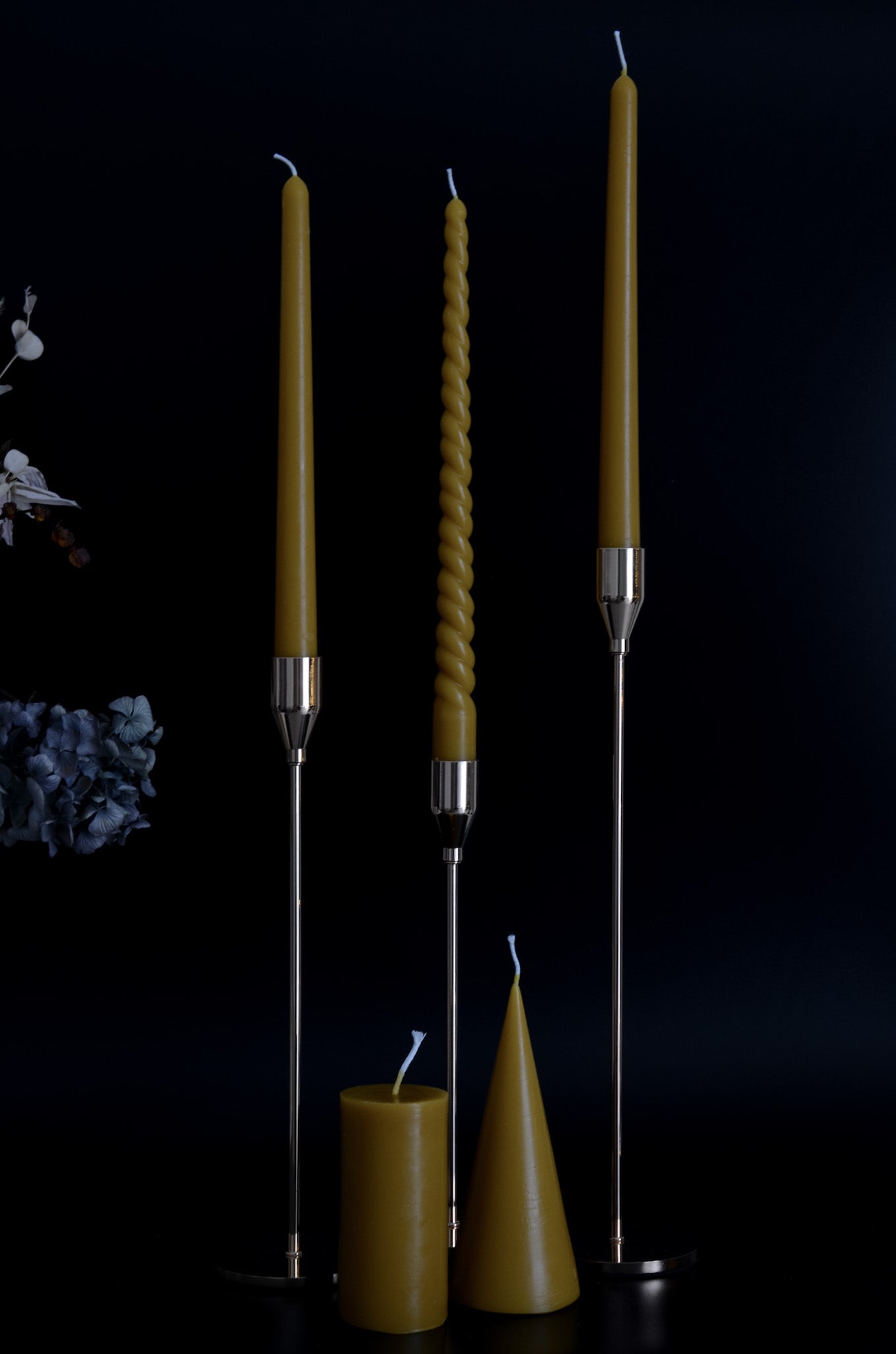 BEESWAX DINNER COLLECTION