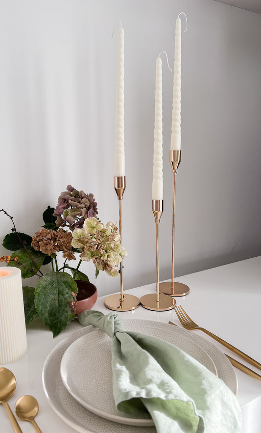 LUSTRE TAPER