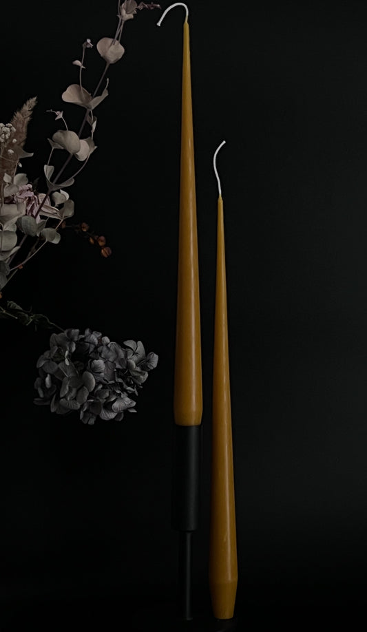 BEESWAX INFINITY TAPER